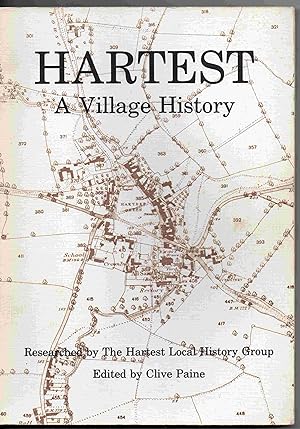 Bild des Verkufers fr Hartest, A Village History zum Verkauf von Joy Norfolk, Deez Books