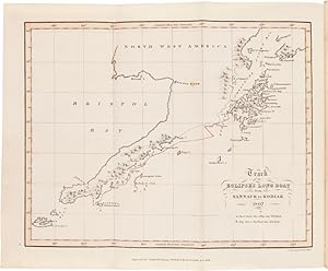 A VOYAGE ROUND THE WORLD, FROM 1806 TO 1812; IN WHICH JAPAN, KAMSCHATKA, THE ALEUTIAN ISLANDS, AN...