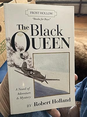 Seller image for The Black Queen: Books for Boys for sale by A.C. Daniel's Collectable Books