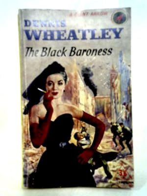 Seller image for The Black Baroness for sale by World of Rare Books