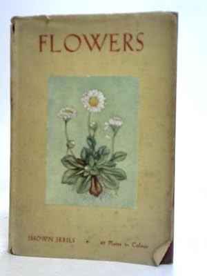 Image du vendeur pour Flowers mis en vente par World of Rare Books