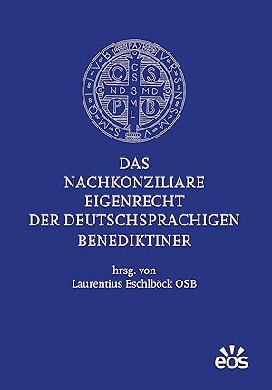 Bild des Verkufers fr Das nachkonziliare Eigenrecht der deutschsprachigen Benediktiner zum Verkauf von moluna