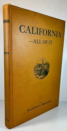 California - Al of It (Signed first Edition)