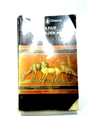 Seller image for The Golden Ass (The Transformatinos of Lucius Otherwise Known as The Golden Ass) for sale by World of Rare Books