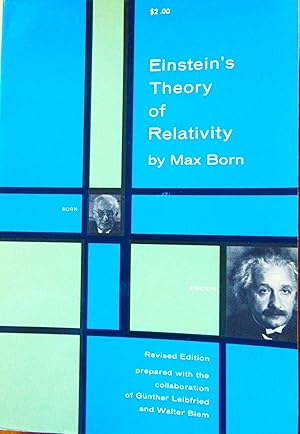 Seller image for Einstein s Theory of Relativity for sale by L'angolo del vecchietto