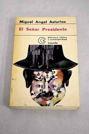 Imagen del vendedor de El seor presidente a la venta por Alcan Libros