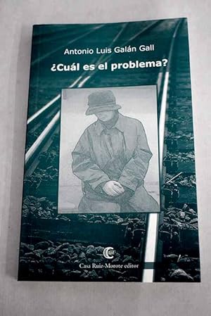 Seller image for Cul es el problema? for sale by Alcan Libros