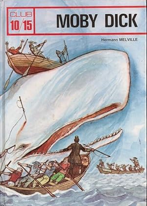 Imagen del vendedor de Moby Dick a la venta por LE GRAND CHENE