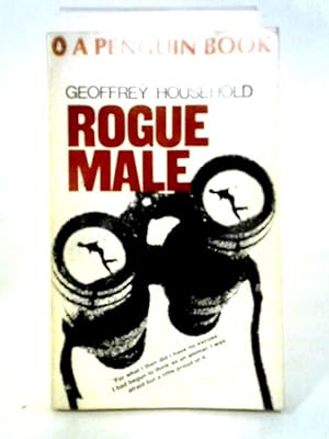 Seller image for Rogue Male (Penguin Books No. 695) for sale by World of Rare Books