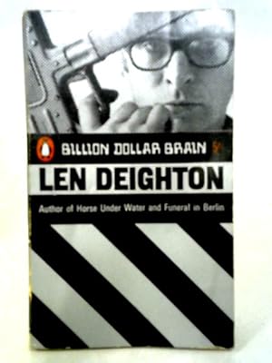 Seller image for Billion Dollar Brain for sale by World of Rare Books