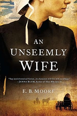Seller image for An Unseemly Wife for sale by Reliant Bookstore