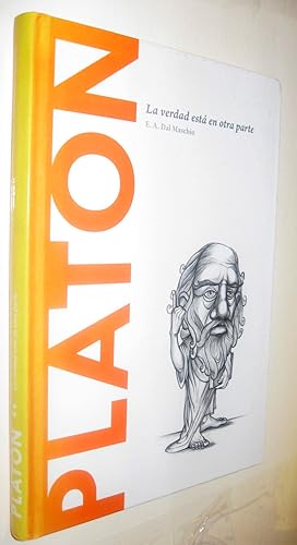 Imagen del vendedor de (P1) PLATON - LA VERDAD ESTA EN OTRA PARTE a la venta por UNIO11 IMPORT S.L.