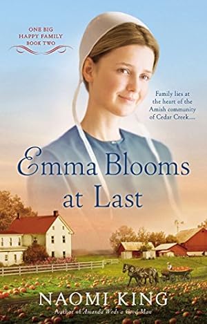 Seller image for Emma Blooms at Last (Home at Cedar Creek) for sale by Reliant Bookstore