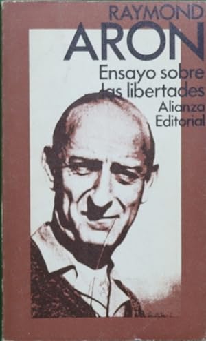 Imagen del vendedor de Ensayo sobre las libertades a la venta por Librera Alonso Quijano