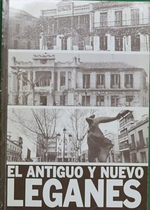 Imagen del vendedor de El antiguo y nuevo Legans a la venta por Librera Alonso Quijano