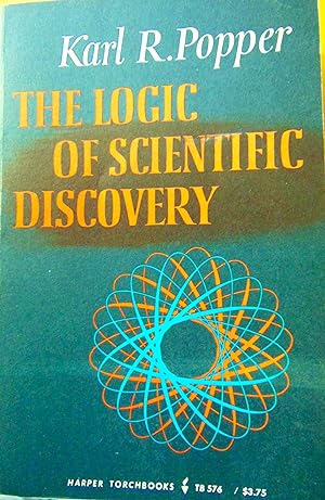 The Logic of scientific discovery