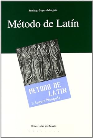 Seller image for Mtodo de latn. Reimpresin facsimil de la edicin del ao 1961 for sale by Librera Pramo