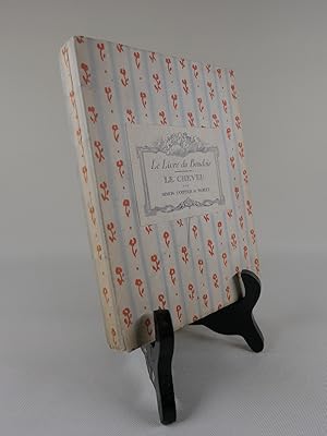 Image du vendeur pour Le Livre du Boudoir. LE CHEVEU par Simon Coiffier de Moret. Avec Notice et Bibliographie par le Chevalier de Percefleur. membre correspondant de l'Acadmie des Dames. mis en vente par Librairie Christian Chaboud