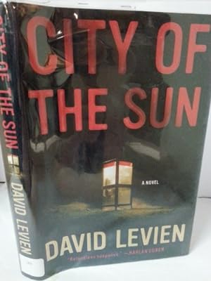 Imagen del vendedor de City of the Sun: A Novel a la venta por Reliant Bookstore