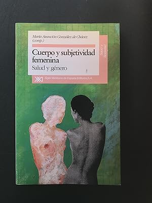 Seller image for Cuerpo y subjetividad femenina: Salud y gnero for sale by Vrtigo Libros