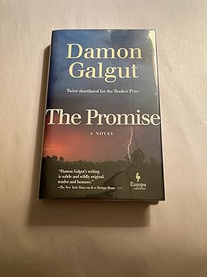 Seller image for The Promise: A Novel (Booker Prize Winner) for sale by Mike Murray - Bookseller LLC
