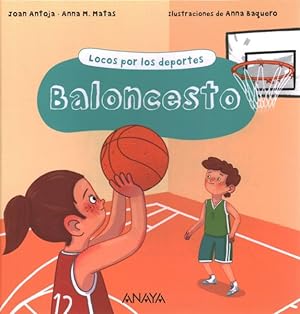 Imagen del vendedor de Baloncesto / Basketball -Language: spanish a la venta por GreatBookPrices