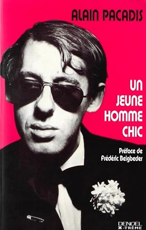 Imagen del vendedor de Un Jeune Homme Chic. a la venta por Librairie Victor Sevilla