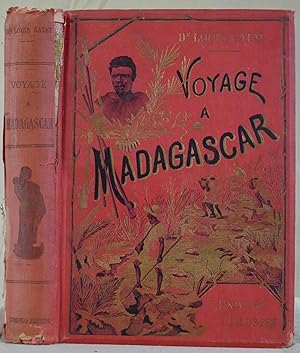 Seller image for Voyage a Madagascar (1889-1890) for sale by Gurra's Books