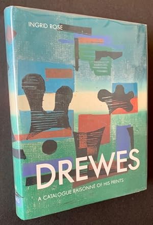 Bild des Verkufers fr Drewes: A Catalogue Raisonne of His Prints zum Verkauf von APPLEDORE BOOKS, ABAA