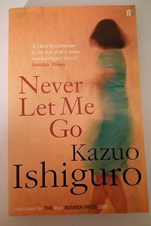 Seller image for Never Let Me Go for sale by Libros Nakens