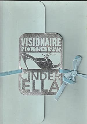 Visionaire 15: Cinderella (English)