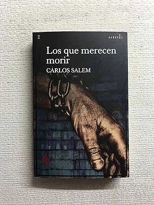 Imagen del vendedor de Los que merecen morir a la venta por Campbell Llibres