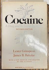 Seller image for COCAINE A Drug and Its Social Evolution for sale by Riverow Bookshop