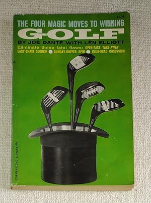 Seller image for The Four Magic Moves to Winning Golf for sale by The Librarian's Books