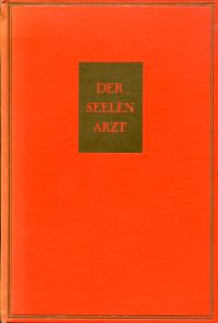 Seller image for Der Seelenarzt. Handbuch fr seelische Beratung. for sale by Bcher Eule