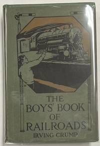 The Boys' Book of Railroads