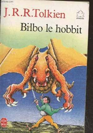 Bild des Verkufers fr Bilbo le Hobbit (Le Livre de Poche Jeunesse n155) zum Verkauf von Le-Livre