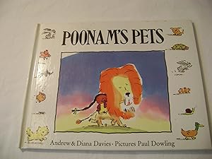 Seller image for Poonam's Pets for sale by Reliant Bookstore