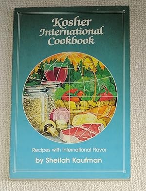 Bild des Verkufers fr Kosher International Cookbook zum Verkauf von The Librarian's Books