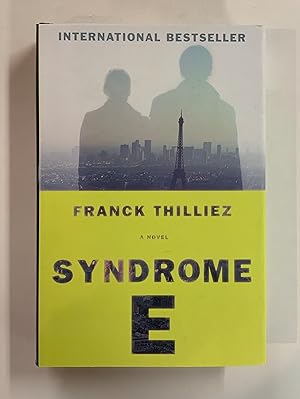Image du vendeur pour Syndrome E: A Novel mis en vente par Riverow Bookshop