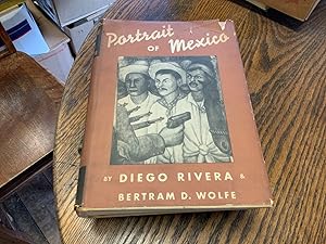 Seller image for PORTRAIT OF MEXICO for sale by Riverow Bookshop