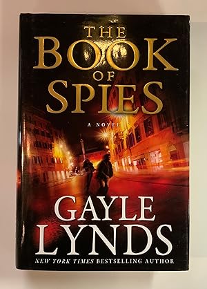 Seller image for The Book of Spies for sale by Riverow Bookshop
