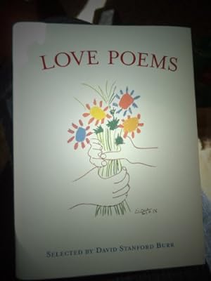 Seller image for Love Poems for sale by BuenaWave