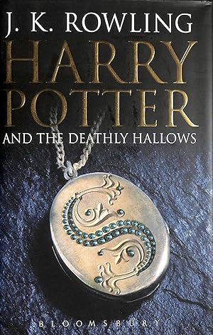 Seller image for Harry Potter and the Deathly Hallows (Book 7) [Adult Edition] for sale by M Godding Books Ltd