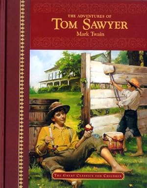 Seller image for Bendon Publishing The Adventures of Tom Sawyer for sale by BuenaWave