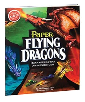 Bild des Verkufers fr Paper Flying Dragons (Klutz Activity Kit) zum Verkauf von BuenaWave