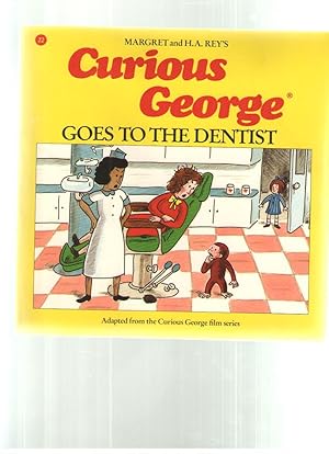 Seller image for Curious George Goes to the Dentist for sale by BuenaWave