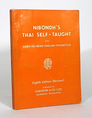 Nibondh's Thai Self-Taught with Easy-to-Read Phonetics