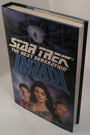 Immagine del venditore per Imzadi (Star Trek: The Next Generation) venduto da BuenaWave