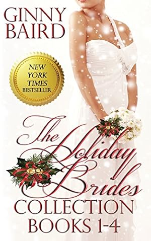 Bild des Verkufers fr The Holiday Brides Collection (Books 1-4) (Holiday Brides Series) zum Verkauf von BuenaWave